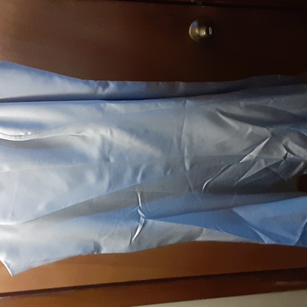A formal dress